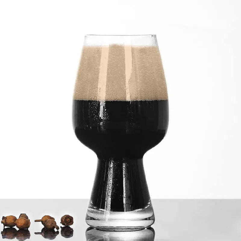 Craft Beer Glass 2-Pack | Choose Your Style | Premium Glassware