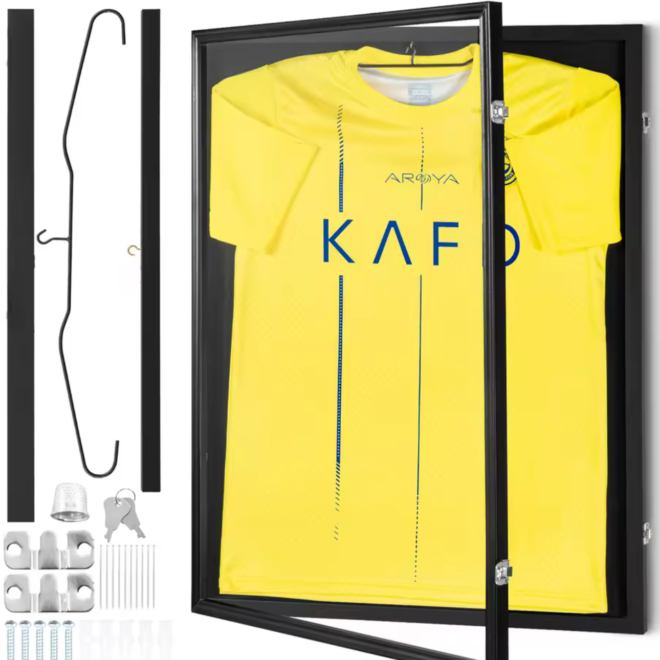 Football Shirt Display Frame | Shadow Box Jersey Frame