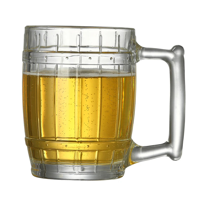 Craft Beer Glass 2-Pack | Choose Your Style | Premium Glassware